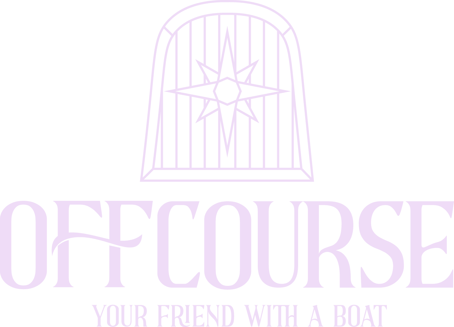 Off Course Amsterdam — Your Friend With A Boat
